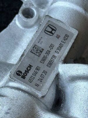 2023-25 Honda Accord Steering Rack & Pinion Electric Motor OEM 53600-30 A-D01 - eBay image 4