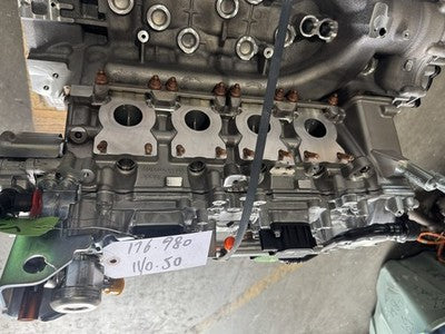 2018-2020 Mercedes-Benz S560 G550 M176.980 4.0L V8 Long Block A1760106802 OEM - eBay image 6