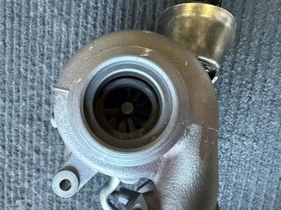 10-14 Audi A3 Volkswagen Beetle Golf 2.0L Tdi Turbocharger OEM 03L253056 03L253056Y100 - eBay image 6