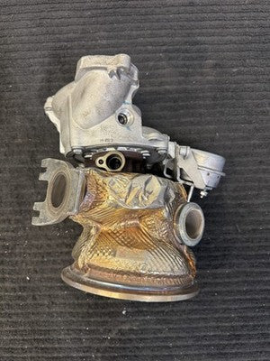 2018-2024 Audi S4 S5 SQ5 A6 A7 A8 Q7 Q8 3.0T Turbocharger OEM 06M145689M - eBay image 4