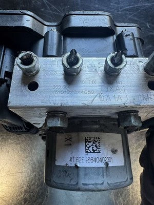 Mercedes-Benz W212 S212 C207 E-Class ABS Esp Brake Pump OEM A2124310848 - eBay image 6