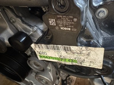 Mercedes-Benz Sprinter OM642.898 3.0L Factory Reman Diesel Engine OEM A642010734380 - eBay image 6