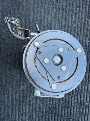 14-20 Maserati Ghibli 3.0L Ac Compressor 35232024F 01141230 Mahle OEM - eBay image 4
