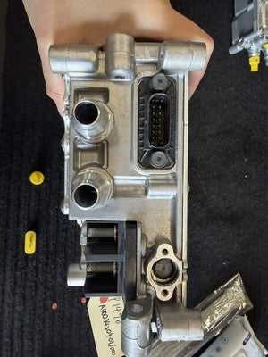 2021-2026 Mercedes-Benz Eqa Eqc Eqs Eqe Voltage Converter Inverter OEM A0003420401 - eBay image 6