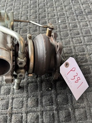 2008-2014 Subaru Wrx Sti Turbocharger Assembly OEM 14411AA700 - eBay image 2