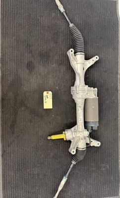 21-23 Mercedes-Benz S500 S580 W223 4MATIC Steering Rack A2234605103 OEM BVMB68 - eBay image 6