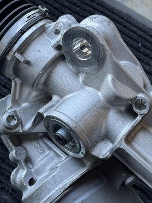 2023-25 Honda Accord Steering Rack & Pinion Electric Motor OEM 53600-30 A-D01 - eBay image 6