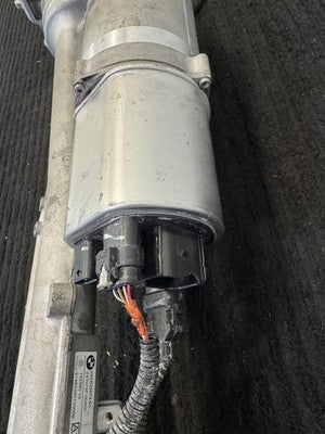 2023-2025 BMW 740i 750e 760i i7 G70 Electric Steering Rack OEM 32105B35874 - eBay image 8