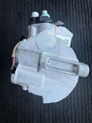 13-14 Mercedes-Benz C300 C350 W204 3.5L Ac Compressor A0008302100 OEM - eBay image 7