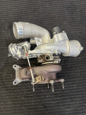 2020-2023 Audi Q5 Q5 Sportback A7 2.0L Hybrid Turbocharger OEM 06L145689D - eBay image 8