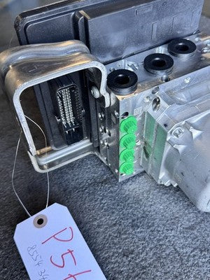 Gm ABS Brake Master Cylinder Booster Assembly OEM 85543472 - eBay image 6