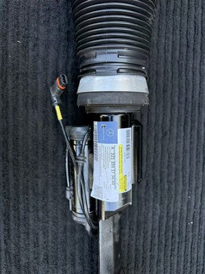 07-13 Mercedes-Benz S350 S550 W221 4MATIC Front Left Air Strut A221320173880 OEM - eBay image 7