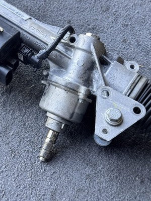 Mercedes-Benz C-Class W205 RWD Electric Power Steering Rack OEM A2054604101 - eBay image 9