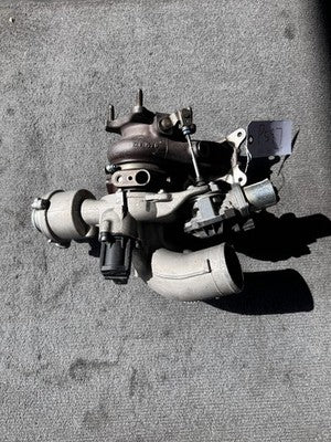 2017-2025 Audi A5 Q7 2.0L Engine Turbocharger OEM 06L145722T - eBay image 7
