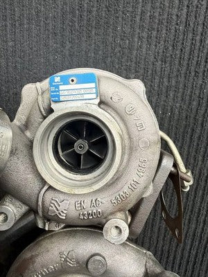 2006-2011 Isuzu Daily Turbocharger Assembly 4JJ1 OEM 53039700498 - eBay image 5