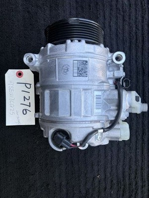 Mercedes-Benz Denso 7SEU17C A/C Air Conditioning Compressor OEM - eBay image 1