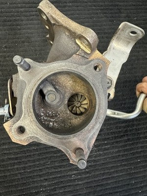2016-2021 Honda Civic 1.5L Turbocharger Mhi TD025 OEM 5AA-Lp-TD025-T/C - eBay image 8