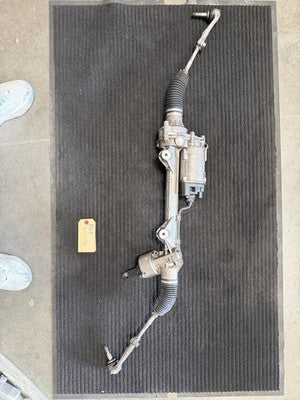 12-16 BMW F30 228i 320i M235i RWD Electric Steering Rack OEM 7818974381LK - eBay image 12