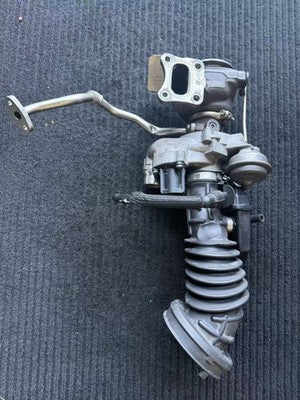 16-18 Chevrolet Malibu 1.5L Turbocharger Assembly OEM 12669064 Bmts A3946BMTS - eBay image 4