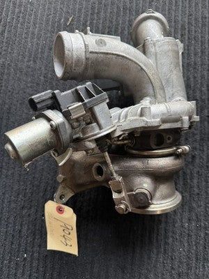 14 Volkswagen Beetle Jetta Passat 1.8L Turbocharger Assembly OEM 06K145701R - eBay image 5