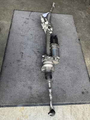 2011-2017 BMW X3 F25 Electric Power Steering Rack OEM 32106860712 14289010 - eBay image 1