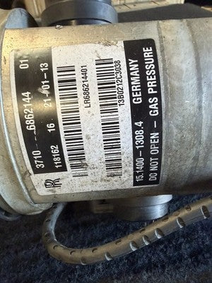 09-19 Rolls-Royce Ghost Front Right Air Suspension Shock Strut OEM 6862144 - eBay image 3