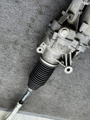 2015-2018 Mercedes-Benz C-Class W205 RWD Electric Steering Rack A2054604301 OEM - eBay image 8