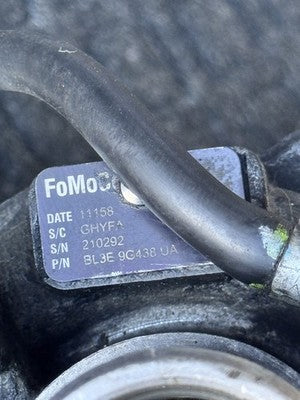 2011-2012 Ford F150 Turbocharger Assembly 3.5L EcoBoost OEM BL3E9G438UA - eBay image 8