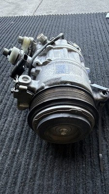15-17 Mercedes-Benz C300 GLC300 W205 X253 A/C Compressor OEM A0032306911 - eBay image 6