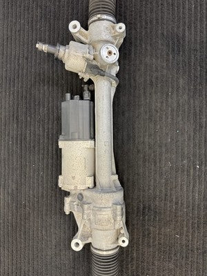 2017-2019 Mercedes-Benz E300 2018 E400 RWD Eps Steering Rack OEM A2134602301 - eBay image 7