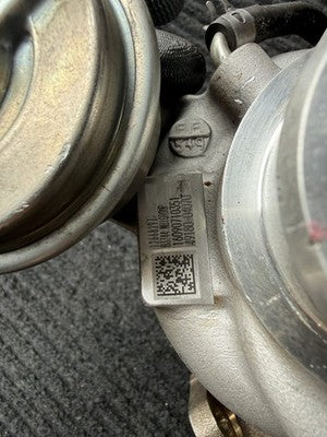 16-17 Chevy Cruze Buick Encore 1.4L Turbocharger OEM 12668297 - eBay image 5