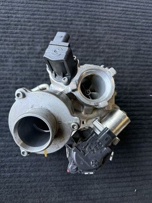 Volkswagen Audi 2.0L IS20 Turbocharger Exhaust Manifold OEM 06K145874Q - eBay image 7