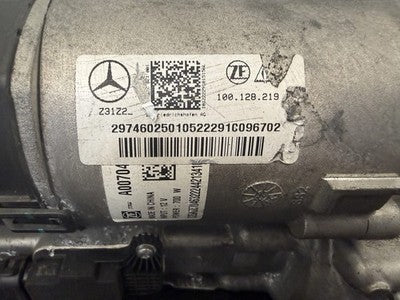 2022-2025 Mercedes-Benz Eqs 2023-2025 Eqe Rear Axle Steering Rack OEM A2974602501 - eBay image 3