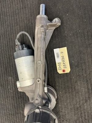 2021-2025 Volkswagen ID.4 2022-2025 Audi Q4 e-tron AWD Steering Rack OEM 1EB423102D - eBay image 2
