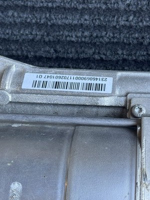 2017-2020 Mercedes-Benz SL450 SL550 SL65 R231 Steering Rack OEM A2314606900 - eBay image 8