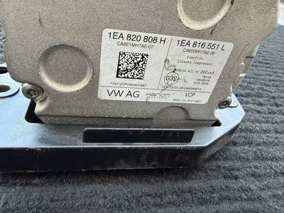 Volkswagen ID.4 Audi Q4 e-tron Electric Ac Compressor 1EA820808H 1EA816551L OEM - eBay image 4