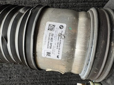 2019-2025 BMW X7 G07 Rear Left Air Suspension Shock Strut Vdc OEM 37106869039 - eBay image 4