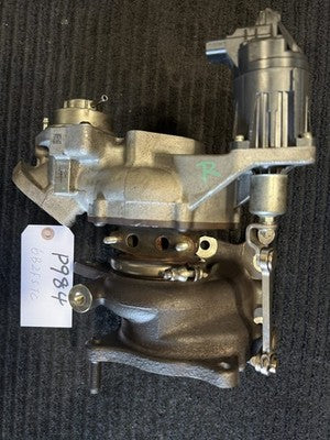 18-22 Honda Accord 2.0T Turbocharger Assembly OEM 18900-6B2-A02 6B2F5TC - eBay image 1