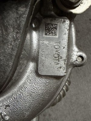 2015-2021 Lexus NX200T NX300 Turbocharger Assembly OEM 17201-36010 - eBay image 7