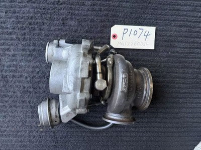 BMW N63 550i 650i 750i X5 X6 4.4L Turbocharger OEM 11657576985 MGT2260DSL - eBay image 1