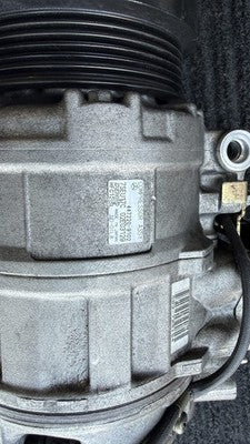 03-06 Mercedes-Benz SL500 SL55 R230 A/C Compressor OEM Denso 447220-9102 - eBay image 3
