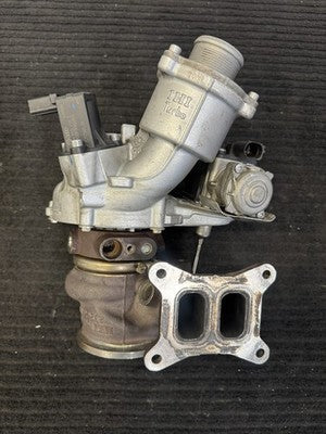 15-20 Audi S3 Tts 15-19 Volkswagen Golf R 2.0T IS38 Turbocharger OEM 06K145722H - eBay image 1