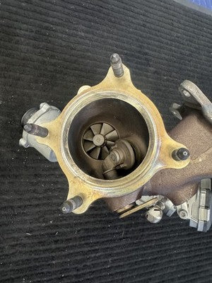 2020-2023 Audi Q5 Q5 Sportback A7 2.0L Hybrid Turbocharger OEM 06L145689D - eBay image 4