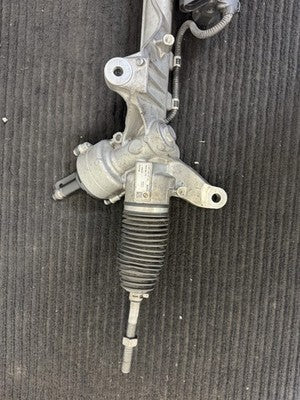 2018 BMW 540i G30 RWD Non-Active Electric Steering Rack OEM 32106891493 - eBay image 5