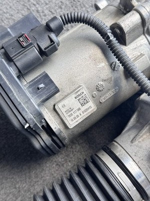 19-20 Jaguar F-Pace Electric Steering Rack & Pinion OEM KK83-3200-4B - eBay image 5
