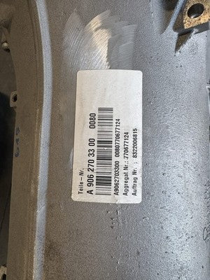 Mercedes-Benz Sprinter 2500 3500 3.0L RWD Automatic Transmission OEM A9062703300 - eBay image 1