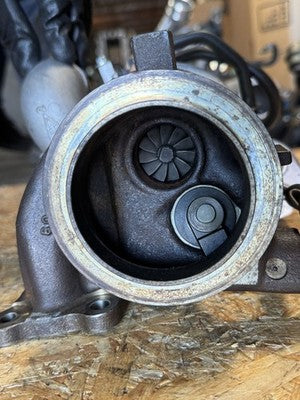 2018-2022 Chevy Equinox Turbocharger Assembly 1.5L OE 49180-04166 OEM 49180-0416 - eBay image 3