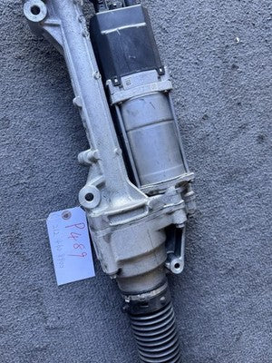 2012-2016 Mercedes-Benz E350 E550 CLS550 Steering Rack and Pinion OEM 2124608900 - eBay image 13