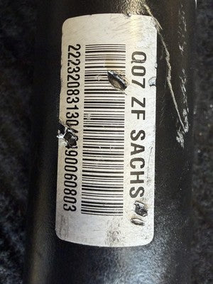 2014-20 Mercedes-Benz W222 S-Class Front Left Air Suspension OEM A2223208313 - eBay image 4