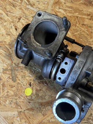 2011-2014 Chrysler 200 Dodge Avenger Turbocharger Assembly 2.4L OEM 04892938AD - eBay image 2